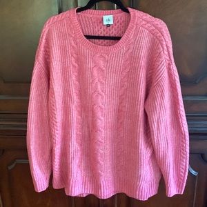 Cabi Elsa Sweater Sz M